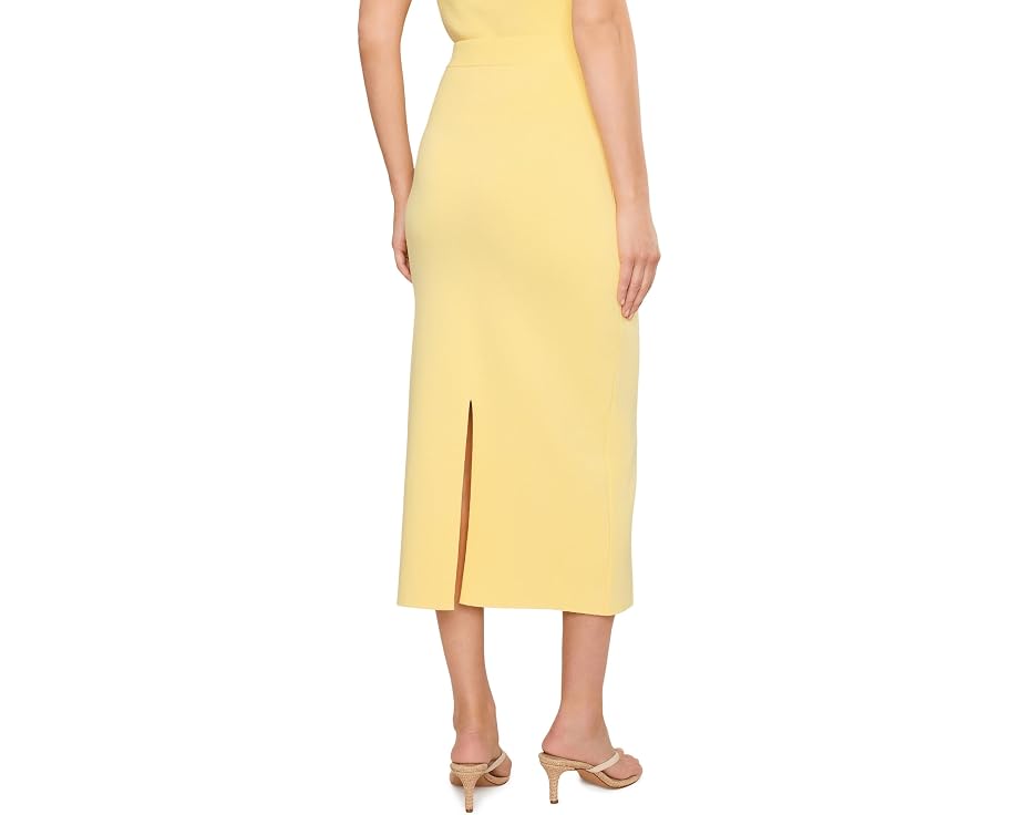 Юбка миди Lucia Knit от 525 america трикотажная