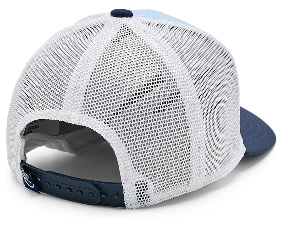 Кепка Vineyard Vines с вышивкой кита, дышащая сетка