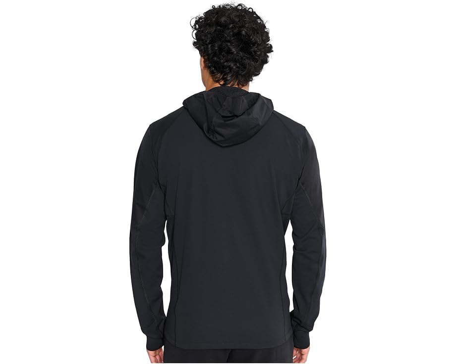 Худи Delta Hybrid от Arc'teryx для альпинизма