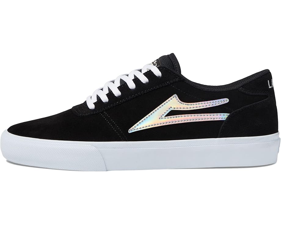 Кеды Lakai Manchester из замши на вулканизированной подошве