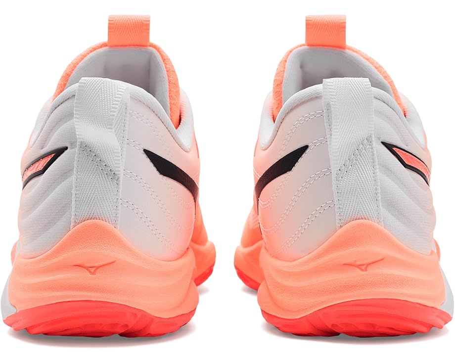 Кроссовки Mizuno Wave Momentum 4 Elite с амортизацией