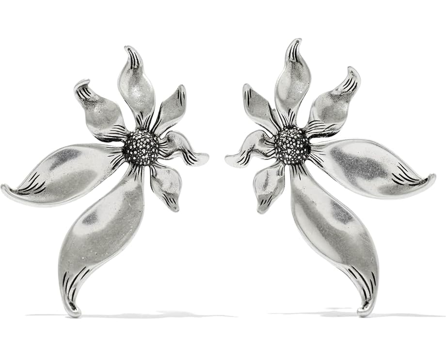 Серьги-гвоздики Kendra Scott Anya Flower в виде цветка