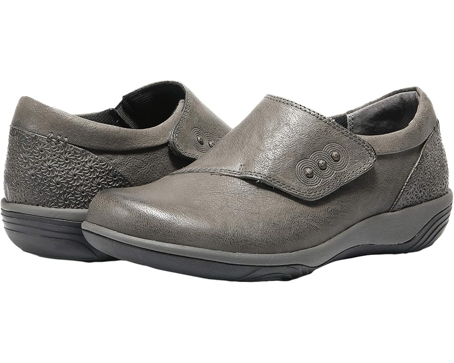 Туфли Anna от Halsa Footwear с кожаным верхом и анатомической стелькой