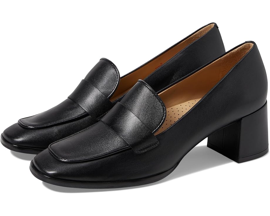 Туфли Marc Joseph New York Gardenia LN из черной телячьей кожи