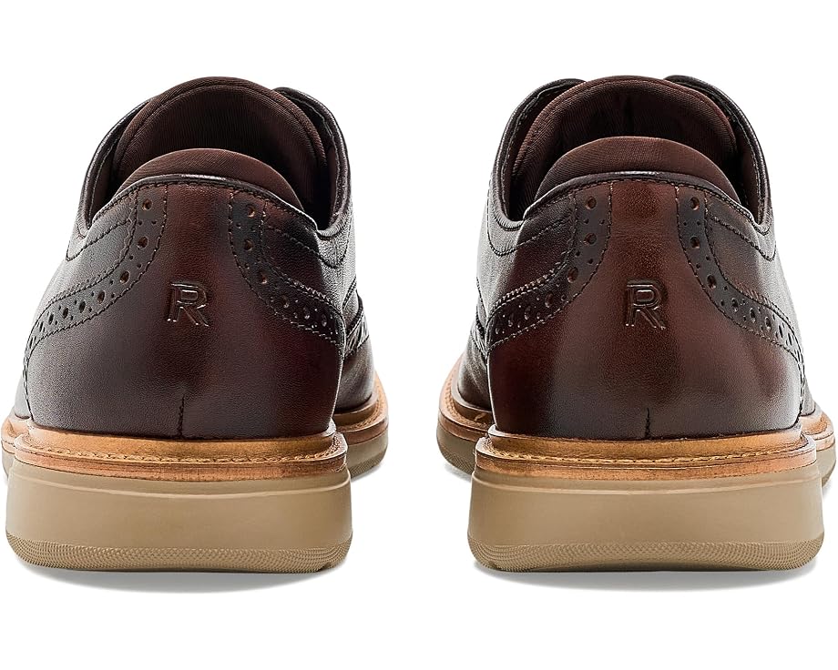 Оксфорды Rockport Melrose с перфорацией