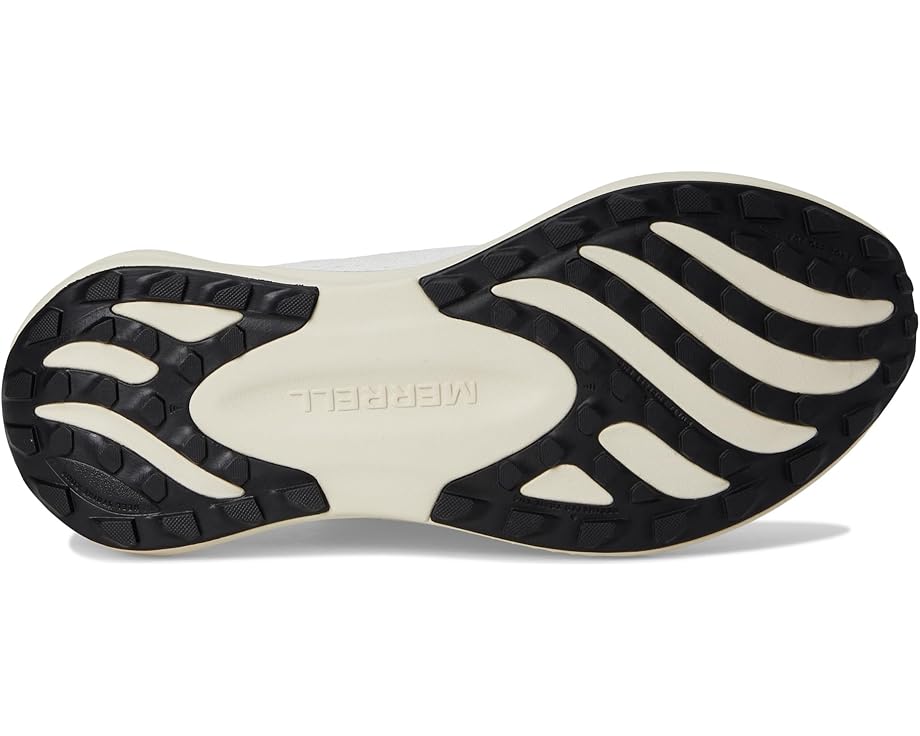 Трейловые кроссовки Merrell Morphlite с дышащим верхом и пенным мидсолем