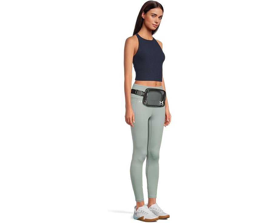 Прозрачная поясная сумка Under Armour Sportstyle Clear Waistbag Crossbody