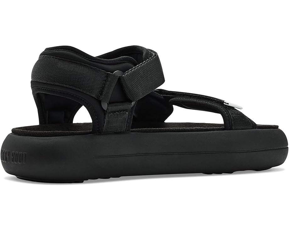 Сандалии Super Sandal из премиальной кожи MOON BOOT