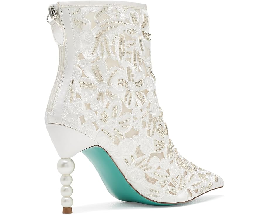 Ботильоны Jack от Blue by Betsey Johnson с острым мысом