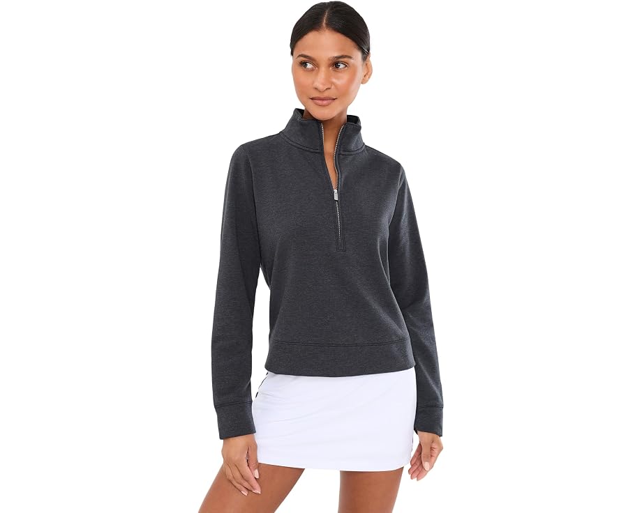Толстовка TravisMathew Cloud 1/2 Zip