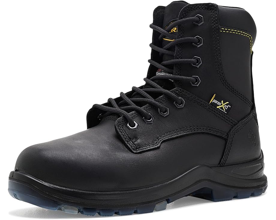 Ботинки Terra 8" Brenn Internal Metguard Composite Toe с защитой