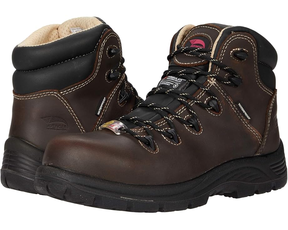 Avenger Work Boots ботинки Framer CT Insulated с защитой