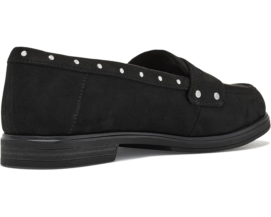 Лоферы Dr. Scholl's Hello Stud на кожаной подошве
