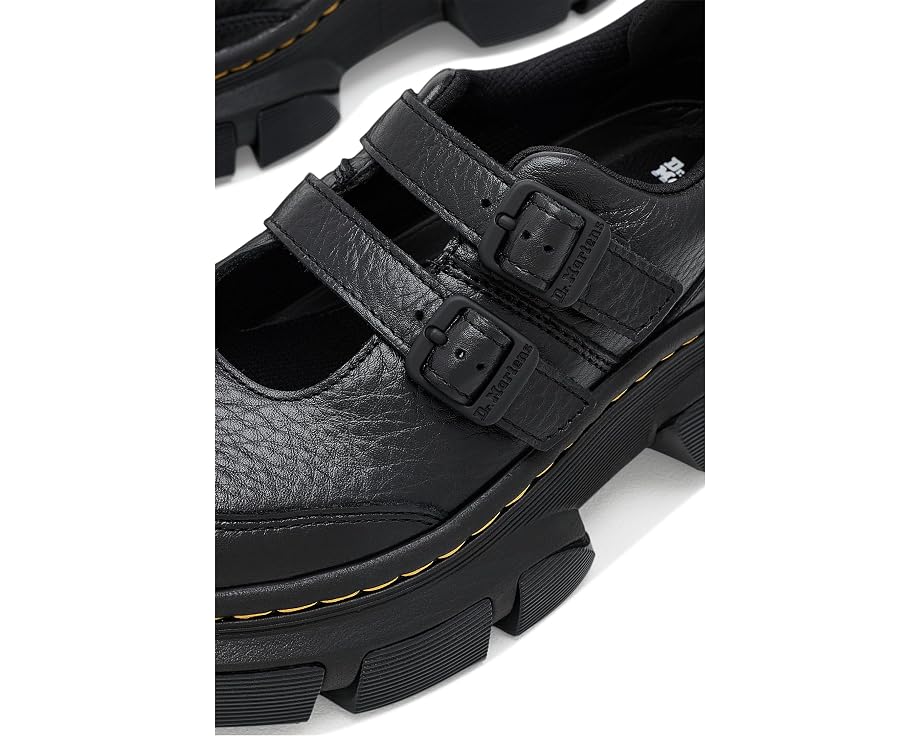 Ботинки Dr. Martens DMXL Mary Jane II на массивной подошве