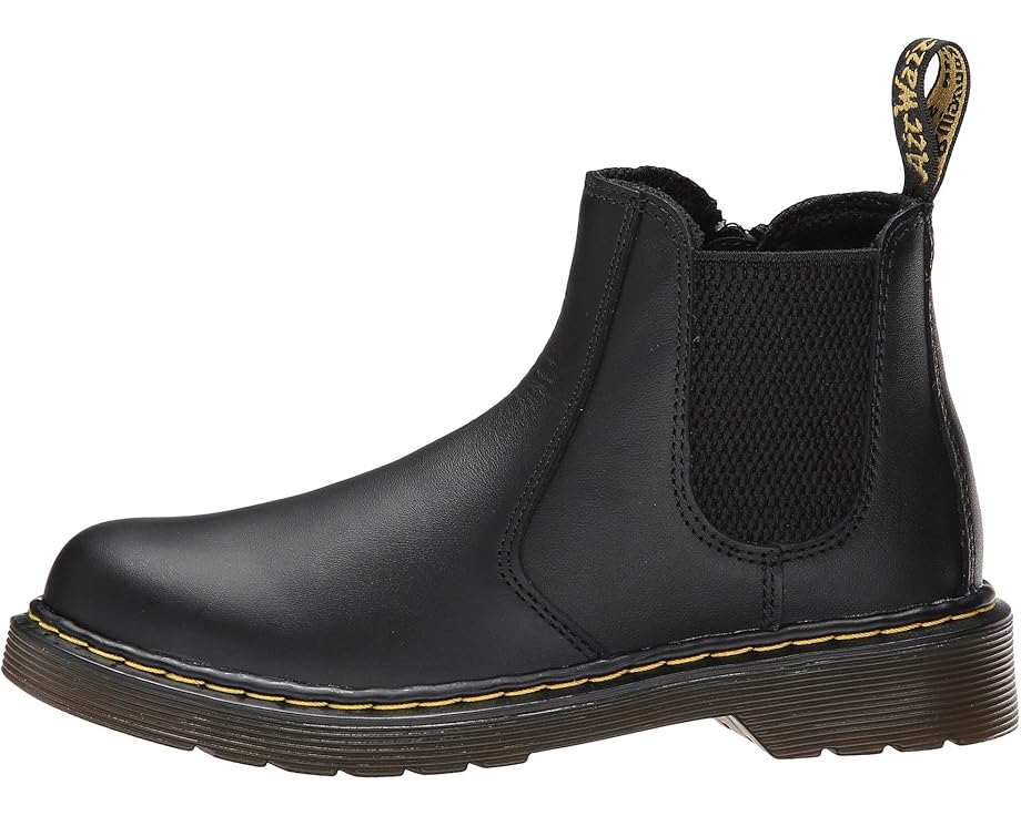 Dr. Martens 2976 J детские ботинки на воздушной подошве с молнией на щиколотке