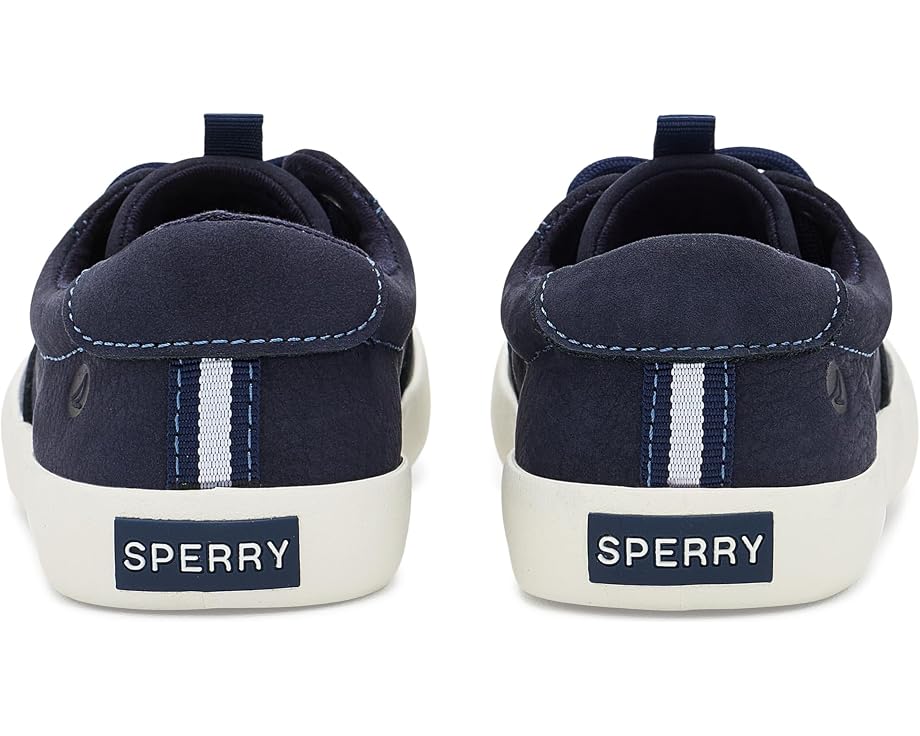 Sperry Spinnaker кроссовки для детей без шнуровки