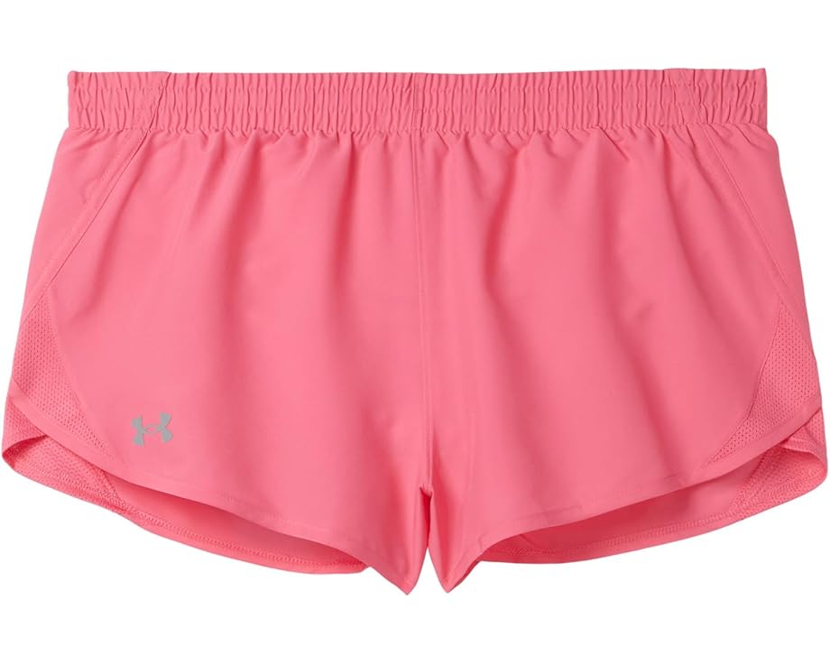 Шорты Under Armour Fly By с сетчатыми вставками для детей