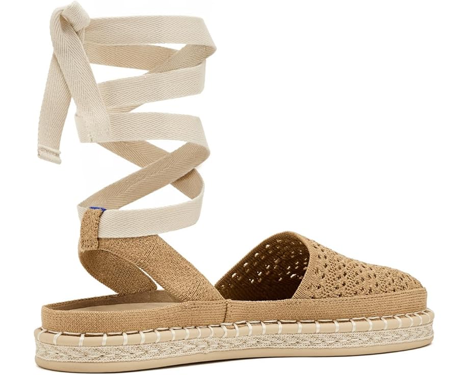 Босоножки D'orsay Espadrille от Rothy's
