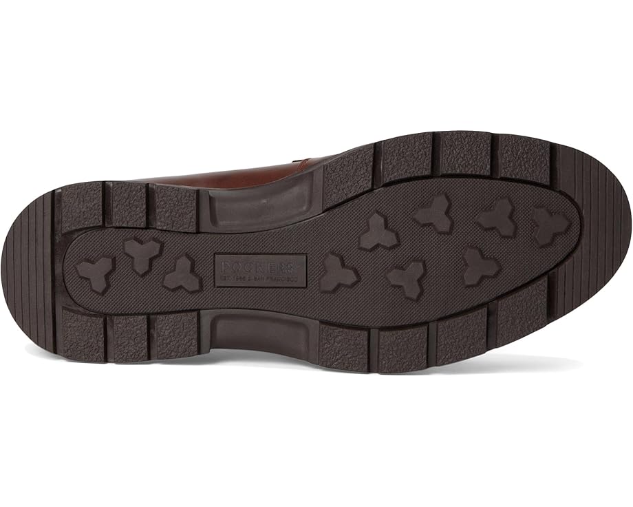Лоферы Thacher от Dockers с матовой кожей и стелькой Supreme Comfort