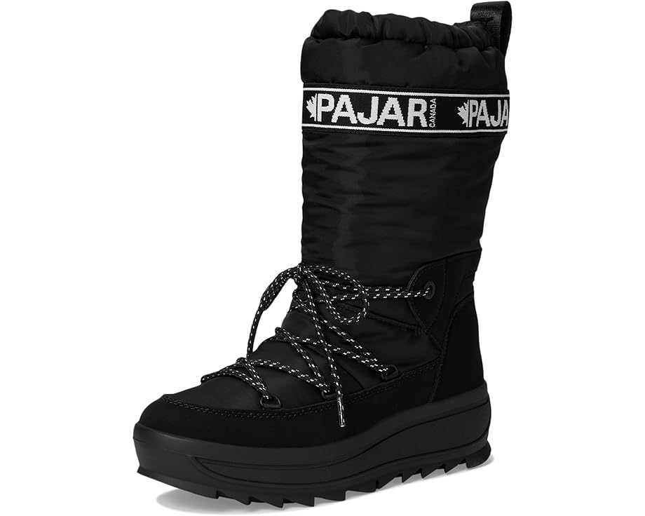 Высокие зимние ботинки Pajar CANADA Galaxy High с термоизоляцией до -30°C