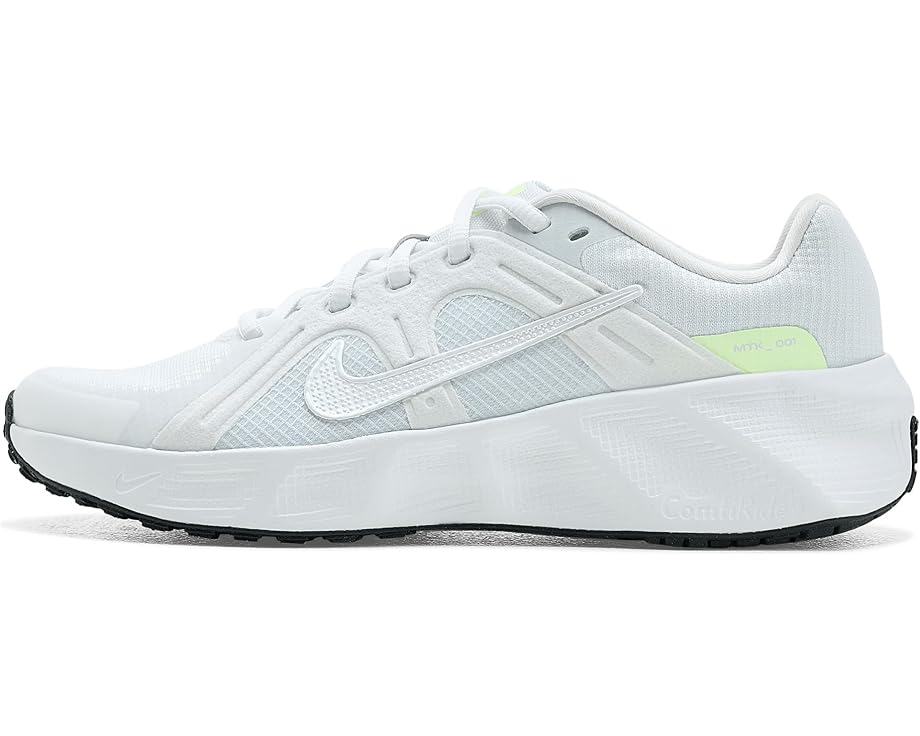 Nike Kids Metro Tek кроссовки для активного отдыха с сетчатым верхом