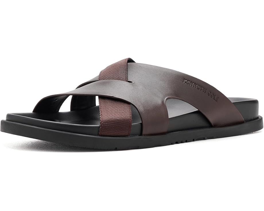 Сандалии Kenneth Cole Wassen из кожи и нейлона на контурной стельке