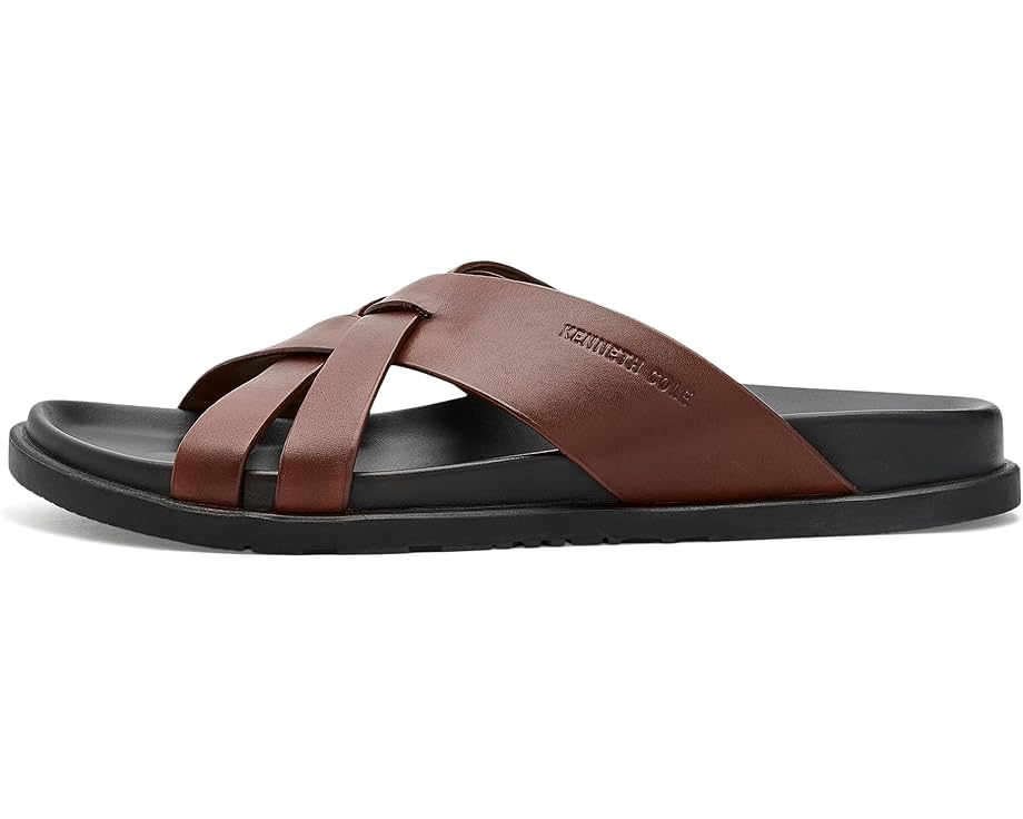 Сандалии Kenneth Cole Wooper с кожаными ремешками
