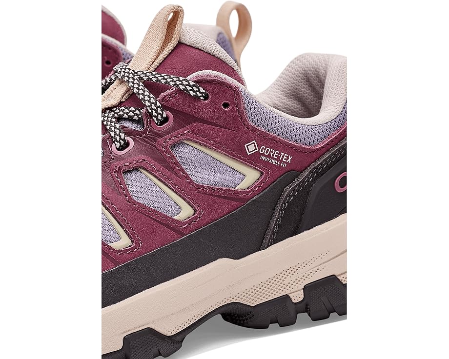 Ботинки Oboz Sawtooth X Pro Low Gtx на мембране GORE-TEX