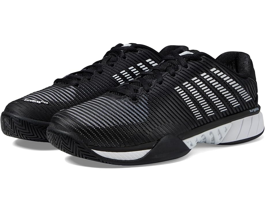 Кроссовки K-Swiss Hypercourt Express 2 с дышащим верхом