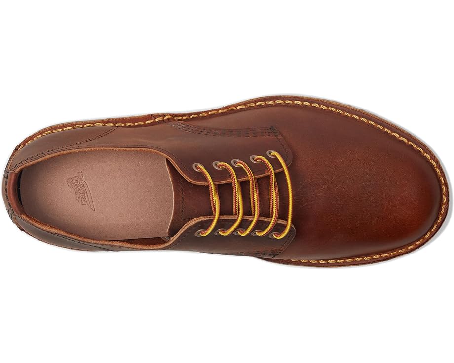 Кроссовки Red Wing Heritage Weekend Oxford из натуральной кожи