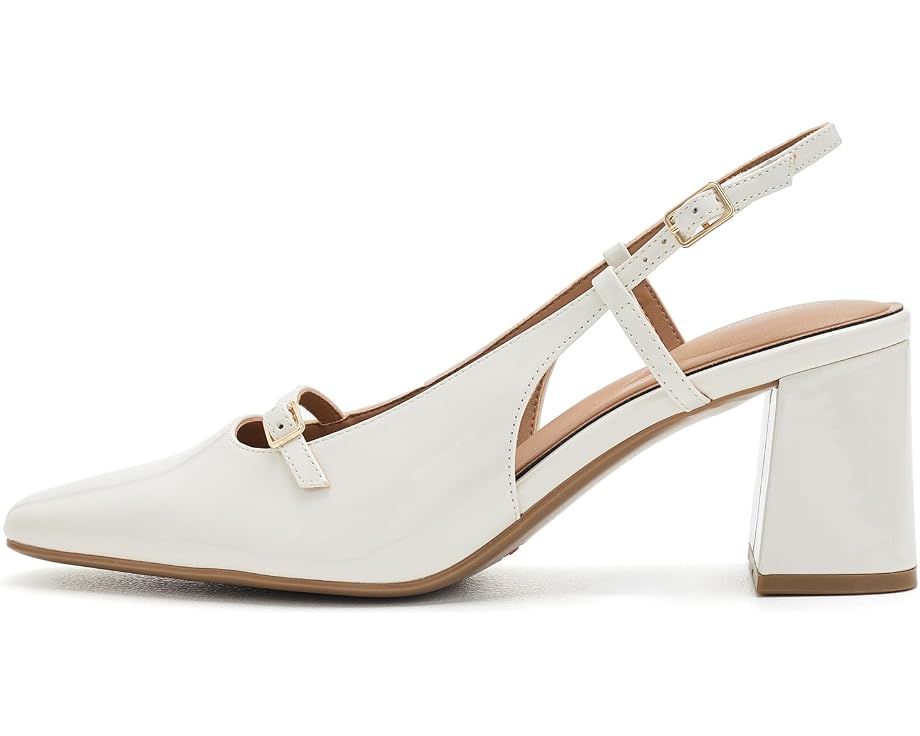 Туфли Total Motion Darby от Rockport на каблуке