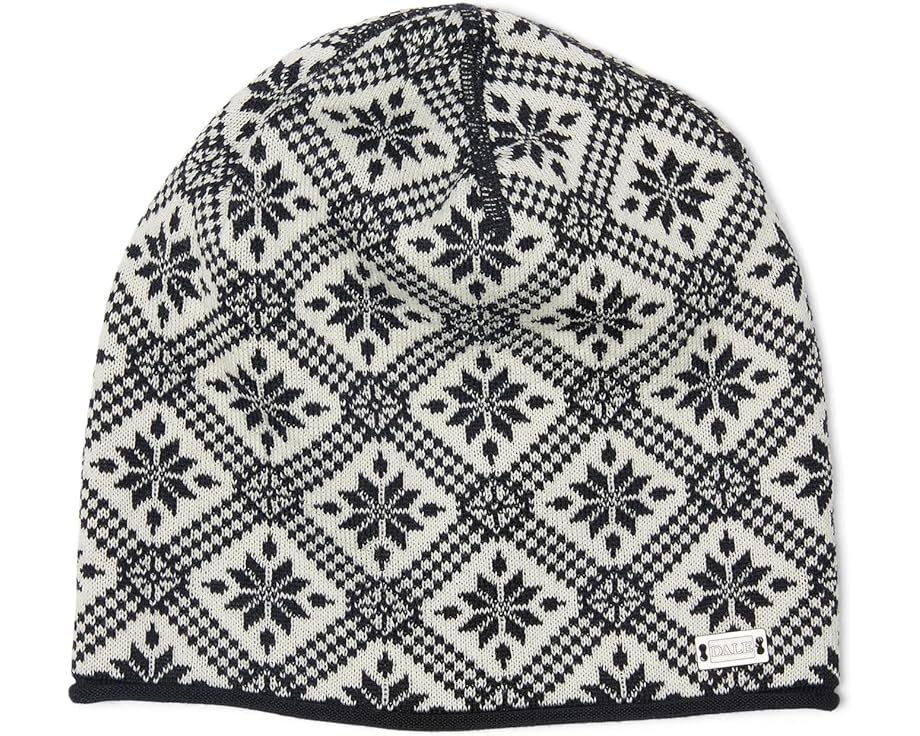 Шапка Dale of Norway Christiania из мериносовой шерсти с жаккардовым узором