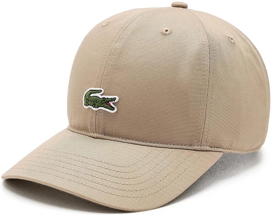Кепка Lacoste Core Croc для детей