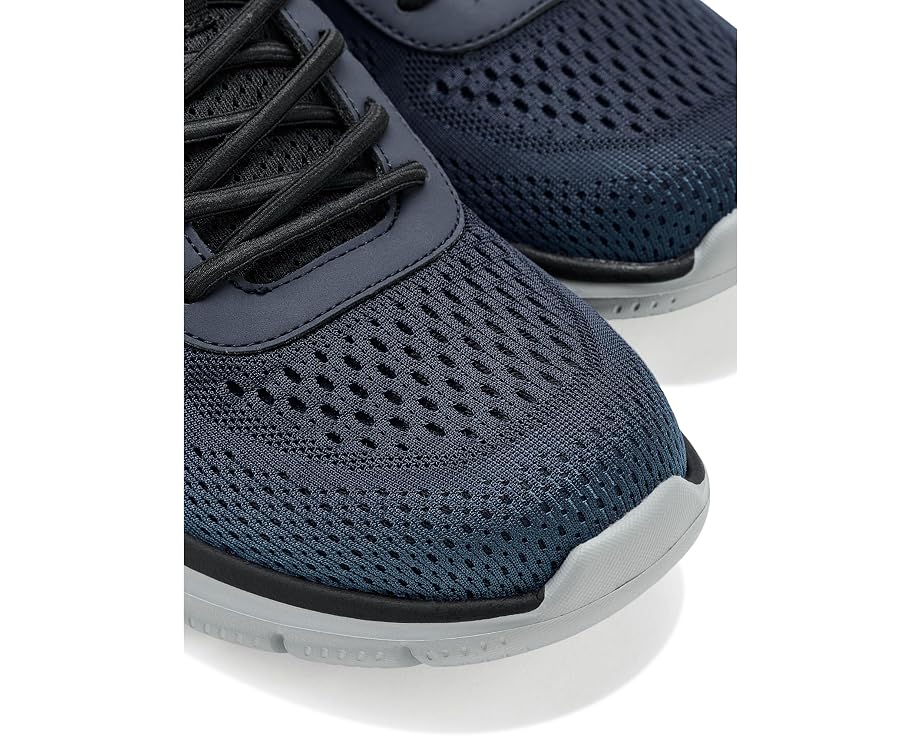 Слипоны SKECHERS Track Revno Hands Free с градиентным верхом