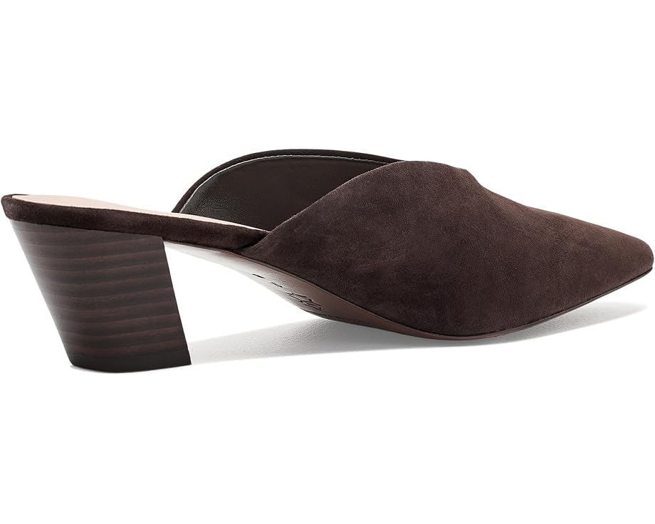 Ботинки Loeffler Randall Remy из замши, 38 мм