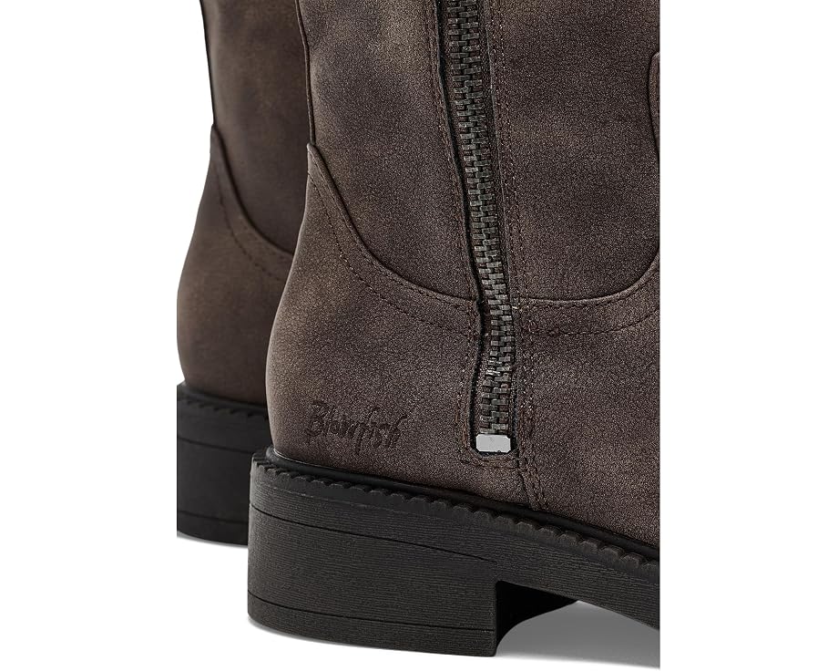 Venice Tall Zip Tall Boots