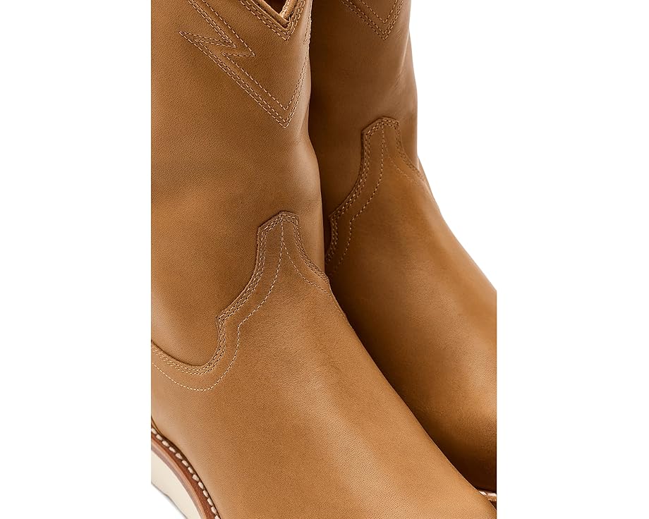 Сапоги Tecovas The Knox Vibram на танкетке