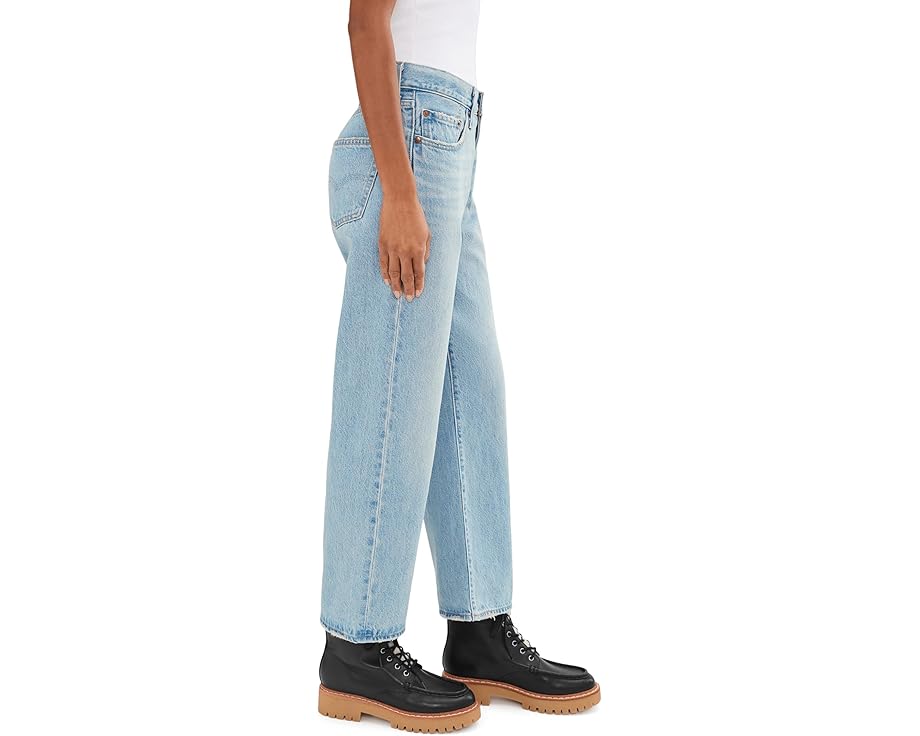 Джинсы Levi's Premium 501 '90s Ankle с зауженным низом и прямым кроем