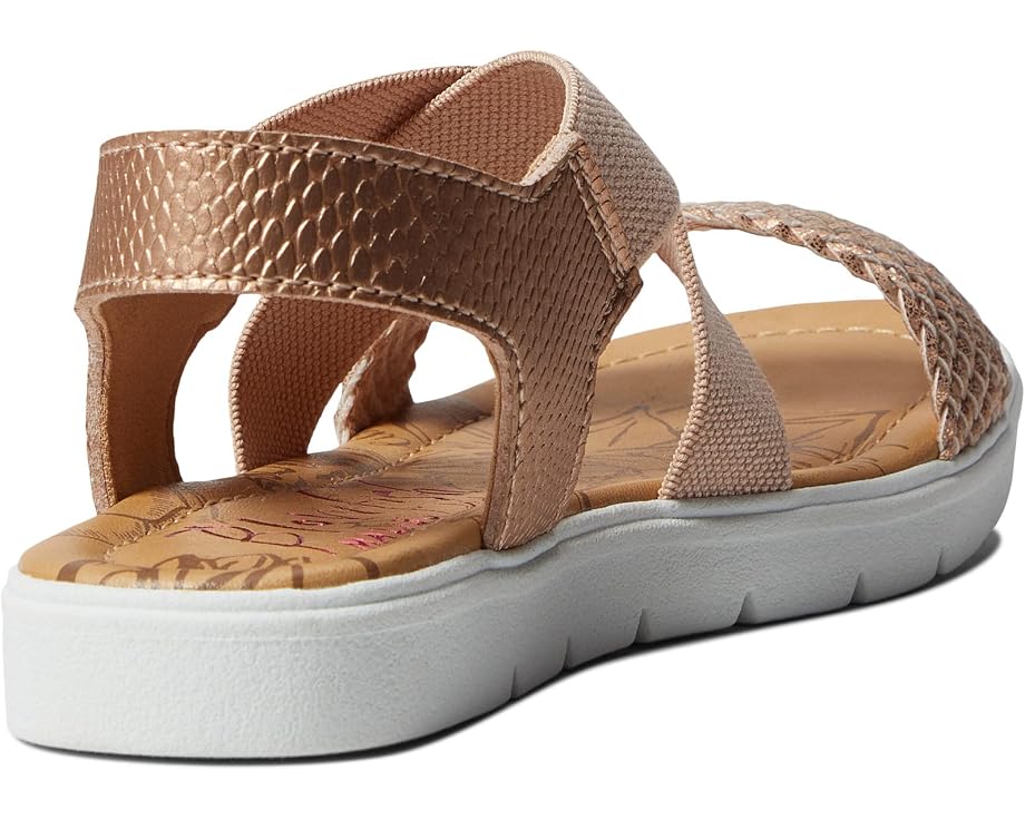 Кроссовки Blowfish Malibu Brixy-K с плетеным верхом