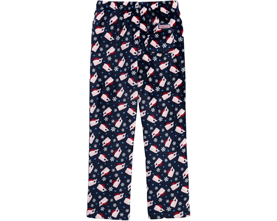 Детские утепленные брюки для отдыха Vineyard Vines с мягкой тканью