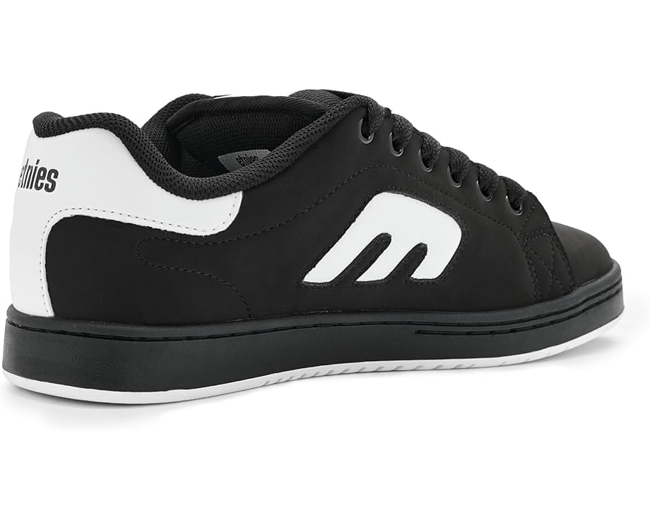 Кроссовки для скейтбординга etnies Callicut с массивным силуэтом и логотипом E