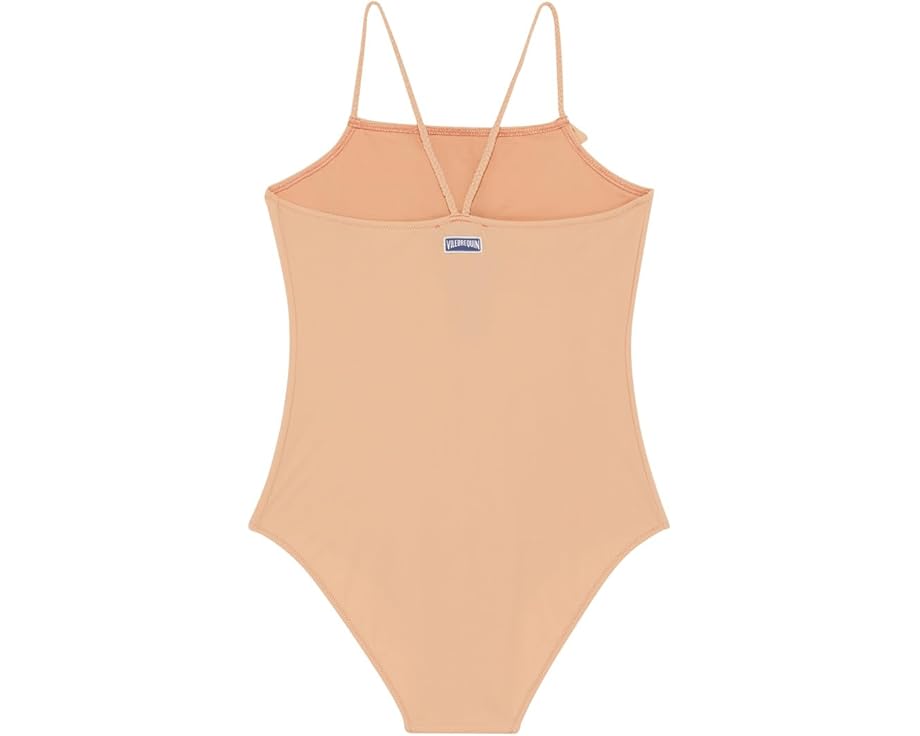 Vilebrequin Kids детский купальник Disco Butterfly Embroidered Jersey Swim с вышивкой бабочкой