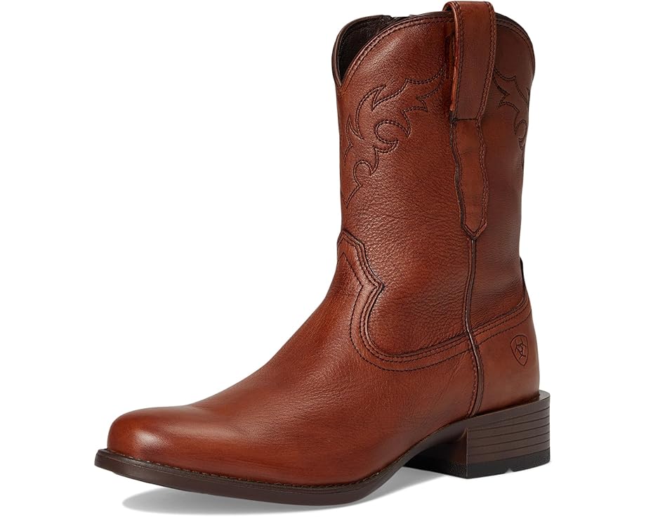 Ковбойские ботинки Ariat Sonoro с круглым носком и ультралегкой подошвой