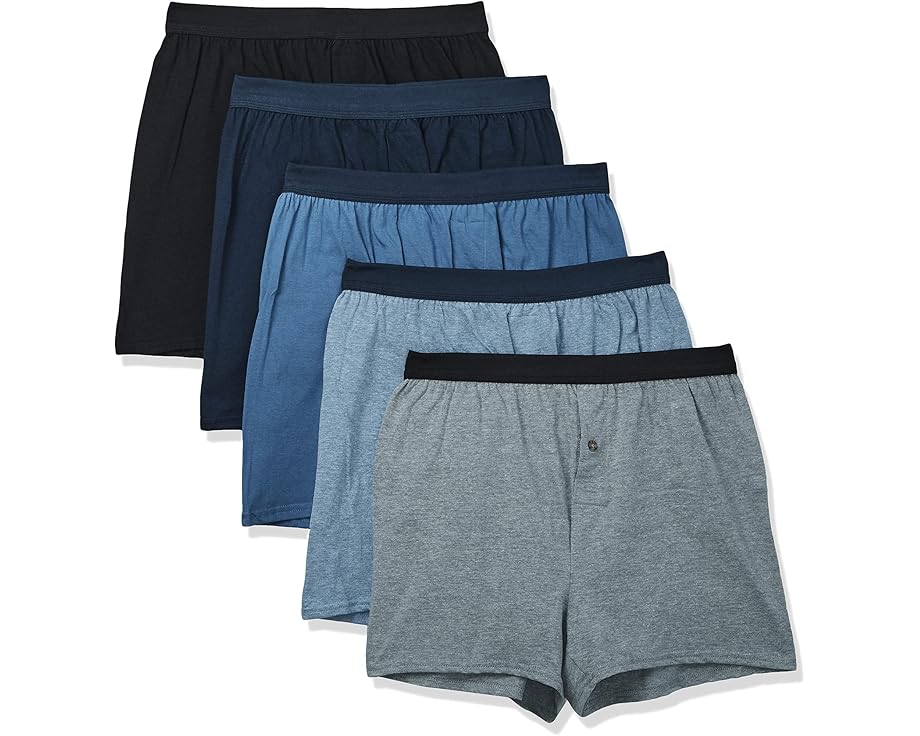 Боксеры Hanes Comfortsoft с эластичным поясом Comfort Flex