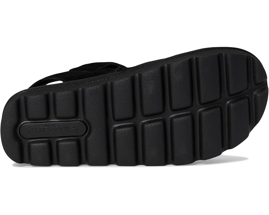 Сандалии Koolaburra by UGG Tizz на платформе с замком на липучке