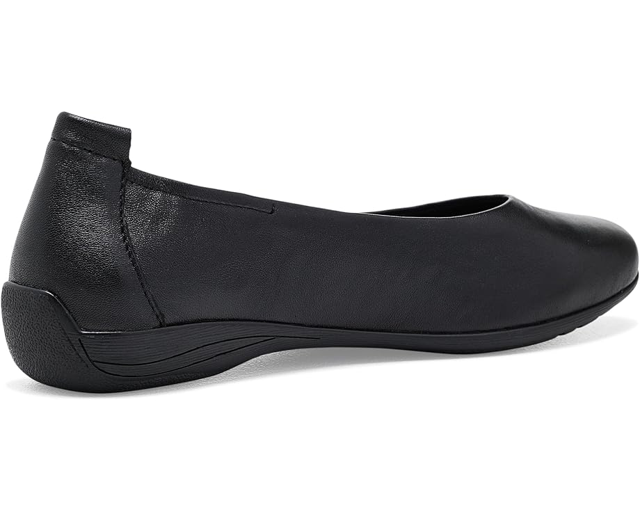 Балетки Fenja 38 от Josef Seibel из телячьей кожи