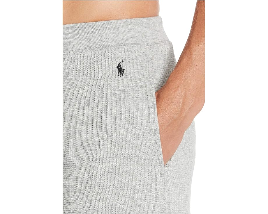 Пижамные брюки Polo Ralph Lauren Midweight Waffle Solid