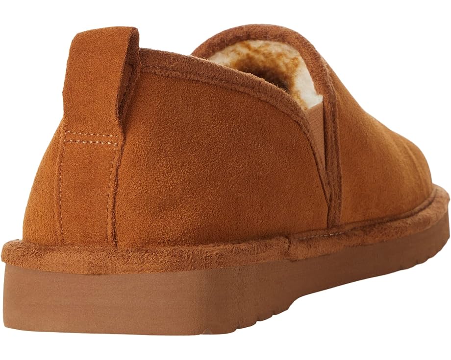 Ariat сабо Lasso Suede замшевые с отделкой под овчину