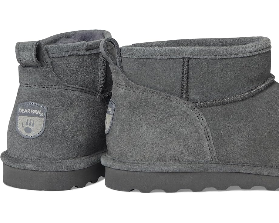 Ботинки Bearpaw Shorty с овчиной и съемной стелькой