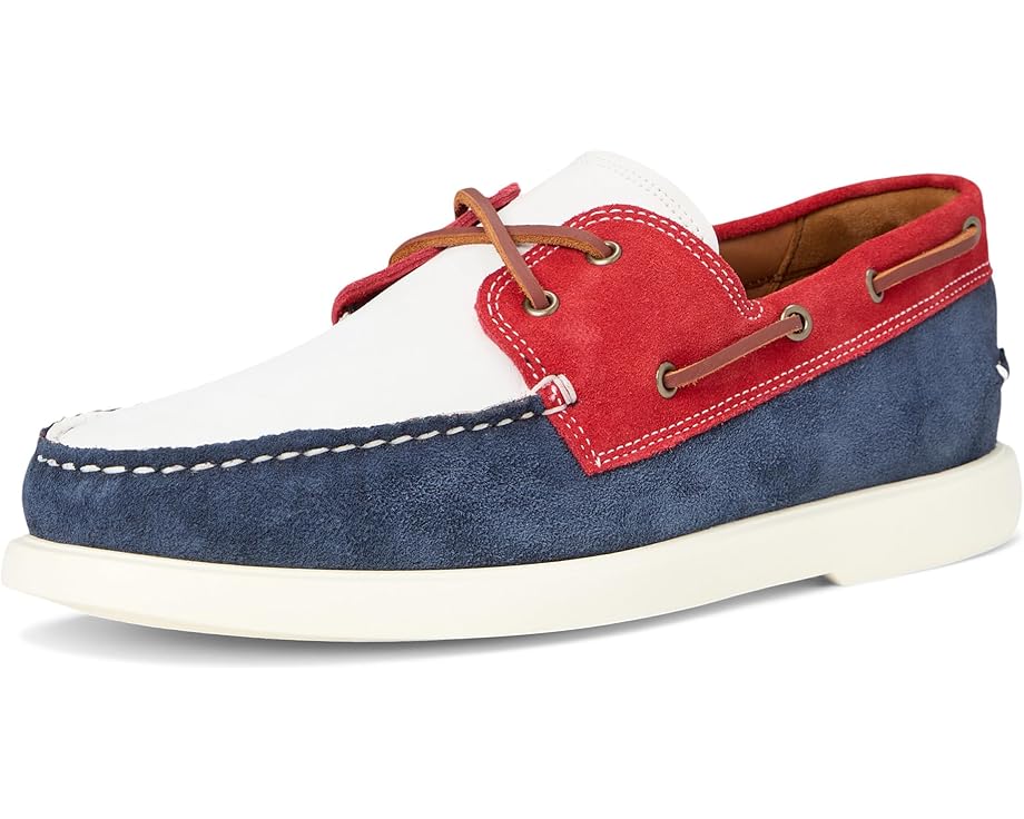 Ботинки Allen Edmonds Panama Boat Shoes с водонепроницаемым верхом